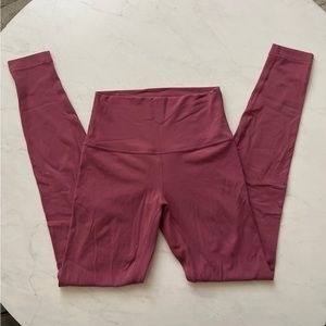Lululemon Alight Pant 28”